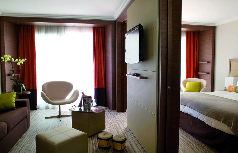 Ac Hotel By Marriott Ambassadeur Antibes - Juan Les Pins Екстер'єр фото