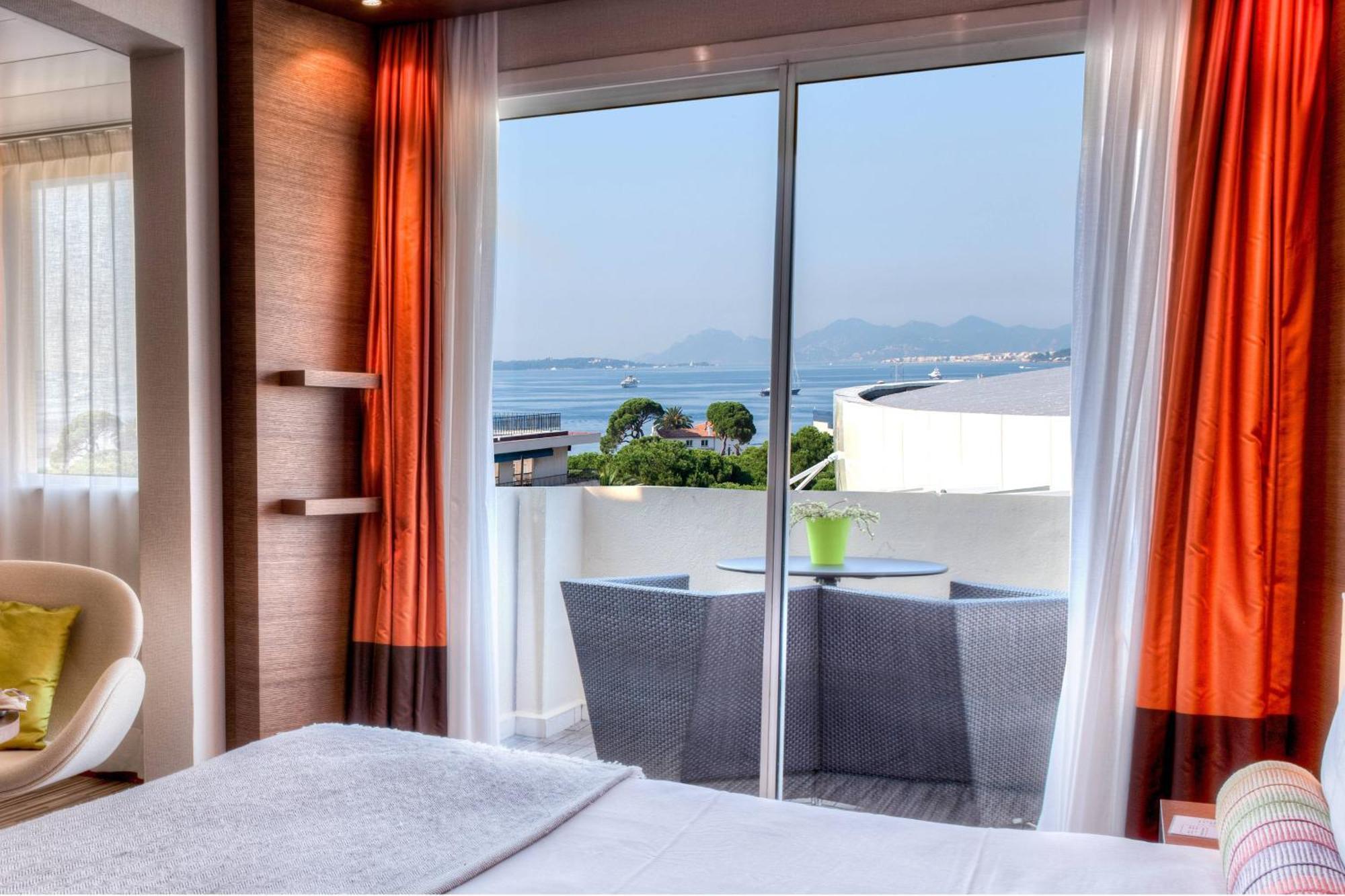 Ac Hotel By Marriott Ambassadeur Antibes - Juan Les Pins Екстер'єр фото