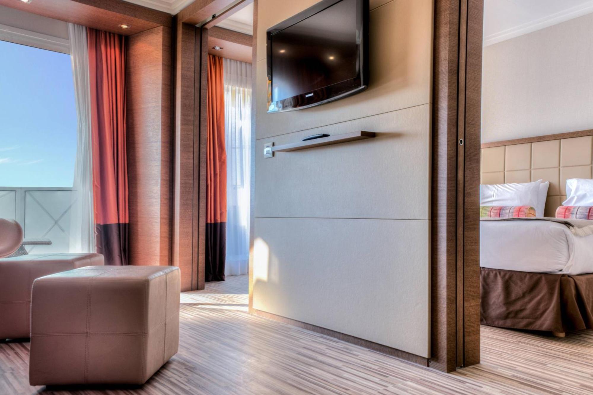 Ac Hotel By Marriott Ambassadeur Antibes - Juan Les Pins Екстер'єр фото