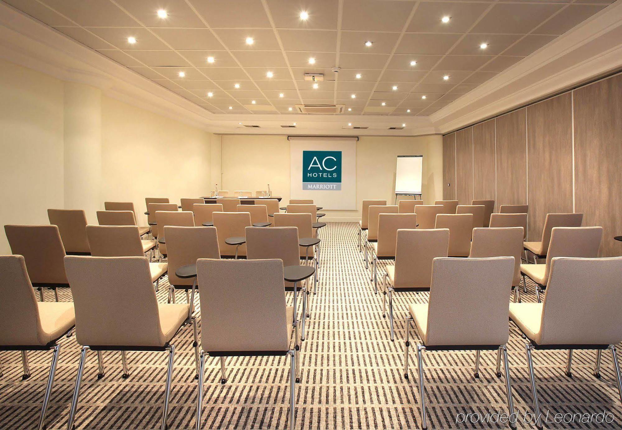 Ac Hotel By Marriott Ambassadeur Antibes - Juan Les Pins Бізнес фото