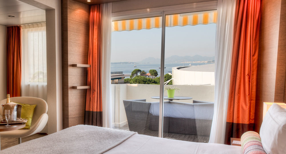 Ac Hotel By Marriott Ambassadeur Antibes - Juan Les Pins Екстер'єр фото