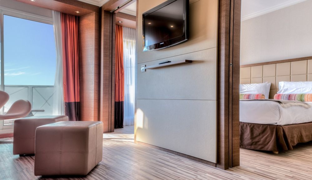 Ac Hotel By Marriott Ambassadeur Antibes - Juan Les Pins Екстер'єр фото